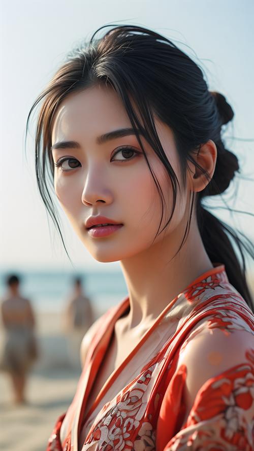 美女靠逼下载