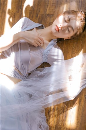 绳艺美女