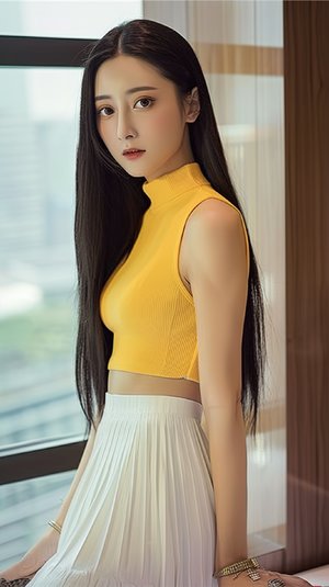 美丽的小蜜桃(东北妞)