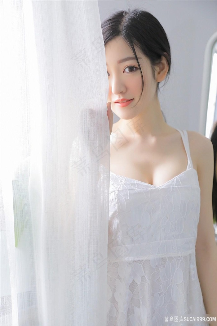 全棵女性艺术写真
