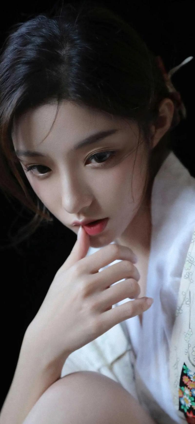 女生被干